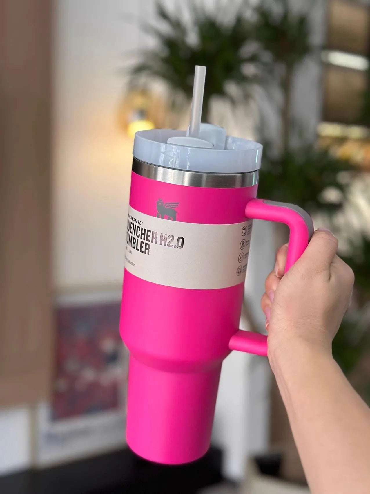 Stanley - Stainless Steel Tumbler 40oz - Lees Store